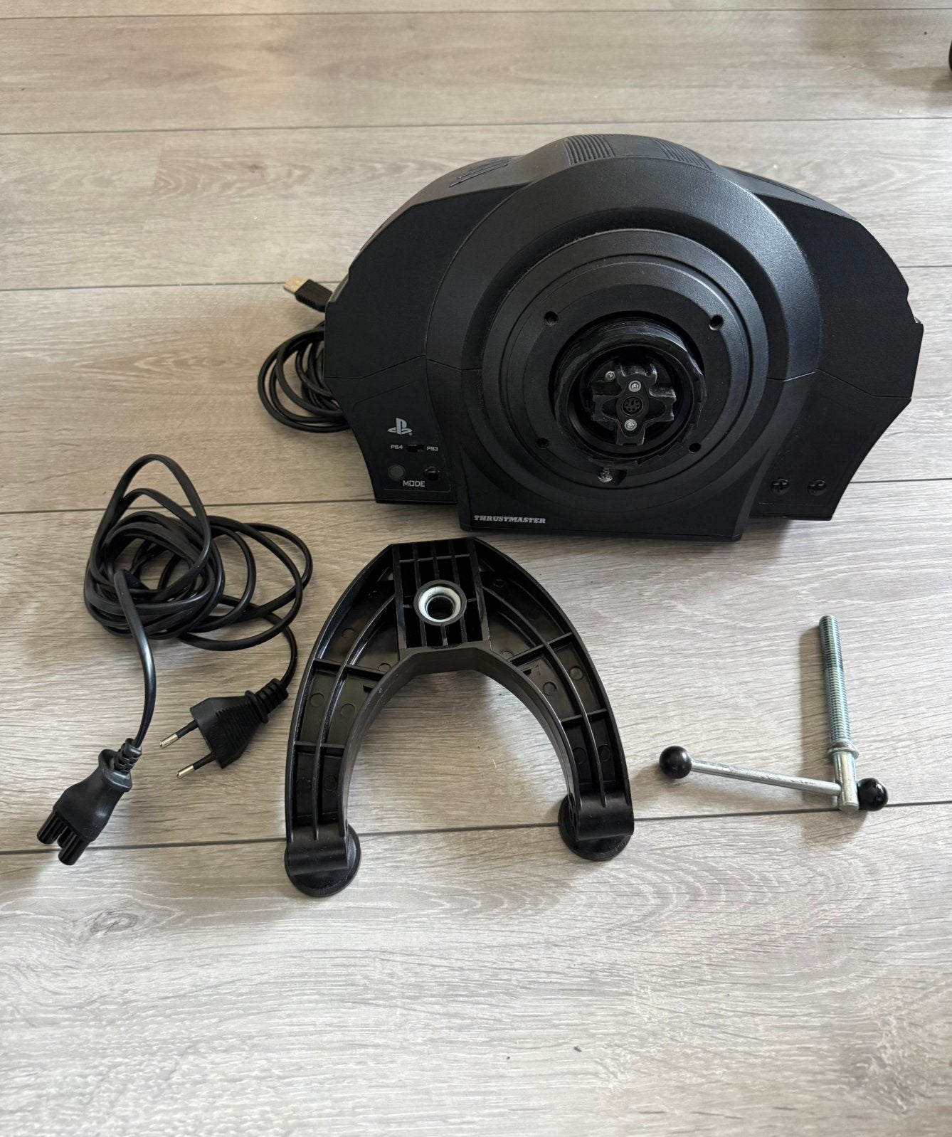 Thrustmaster T300 Wheel base, Ophalen of Verzenden, Gebruikt, Stuur of Pedalen