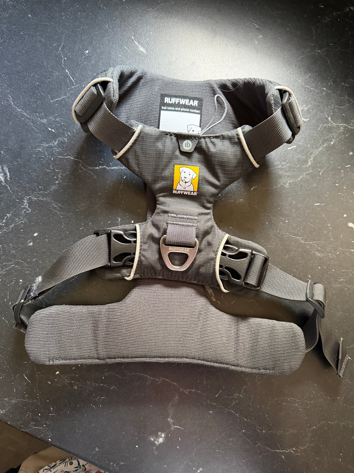 halster hond ruffwear S, Overige merken, Ophalen of Verzenden, Zo goed als nieuw, Hondentuig