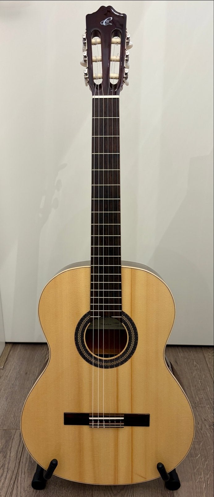 Cuenca 10A Klassieke Gitaar (4/4) - In Absolute Nieuwstaat!, Ophalen of Verzenden, Nieuw, Klassieke of Spaanse gitaar