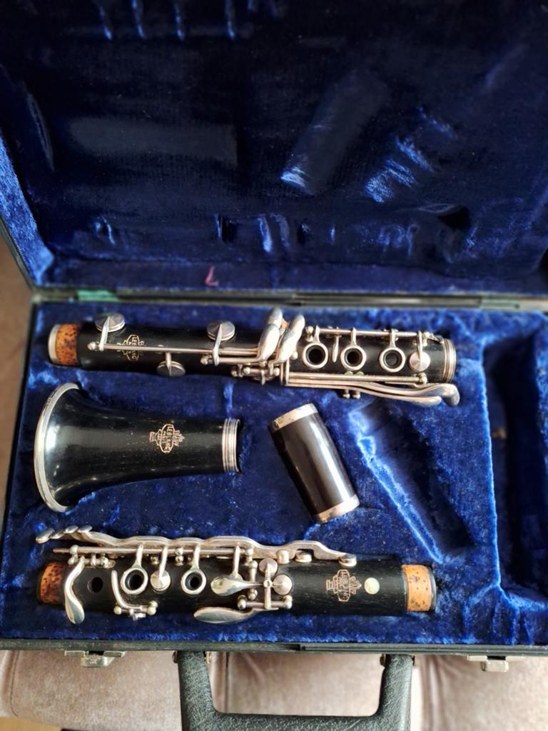 Klarinet Leblanc 2L7, Muziek en Instrumenten, Ophalen of Verzenden, Hout