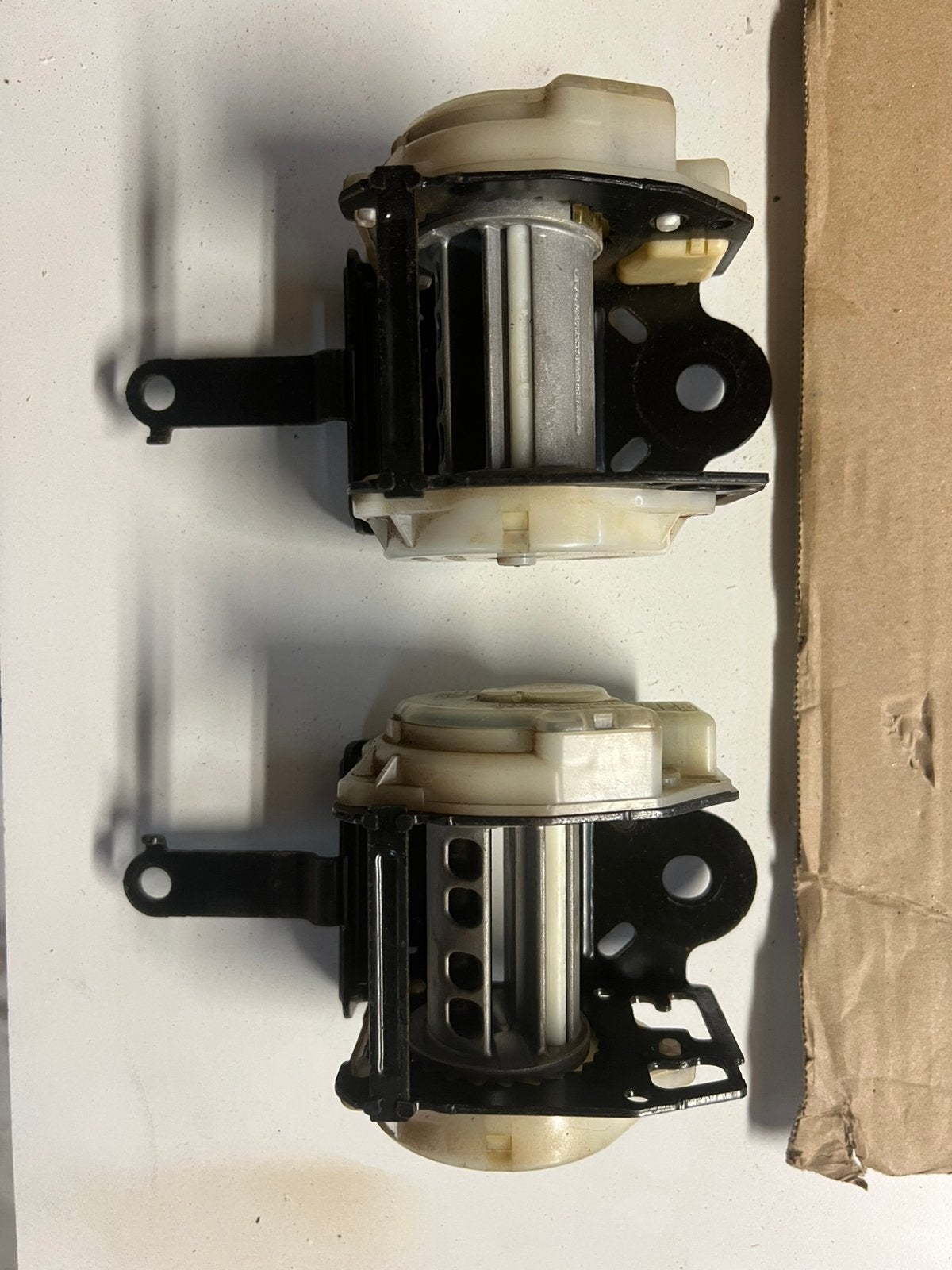 Gordelspanners b en c stijl, Auto-onderdelen, Ophalen of Verzenden, Gebruikt, Nissan