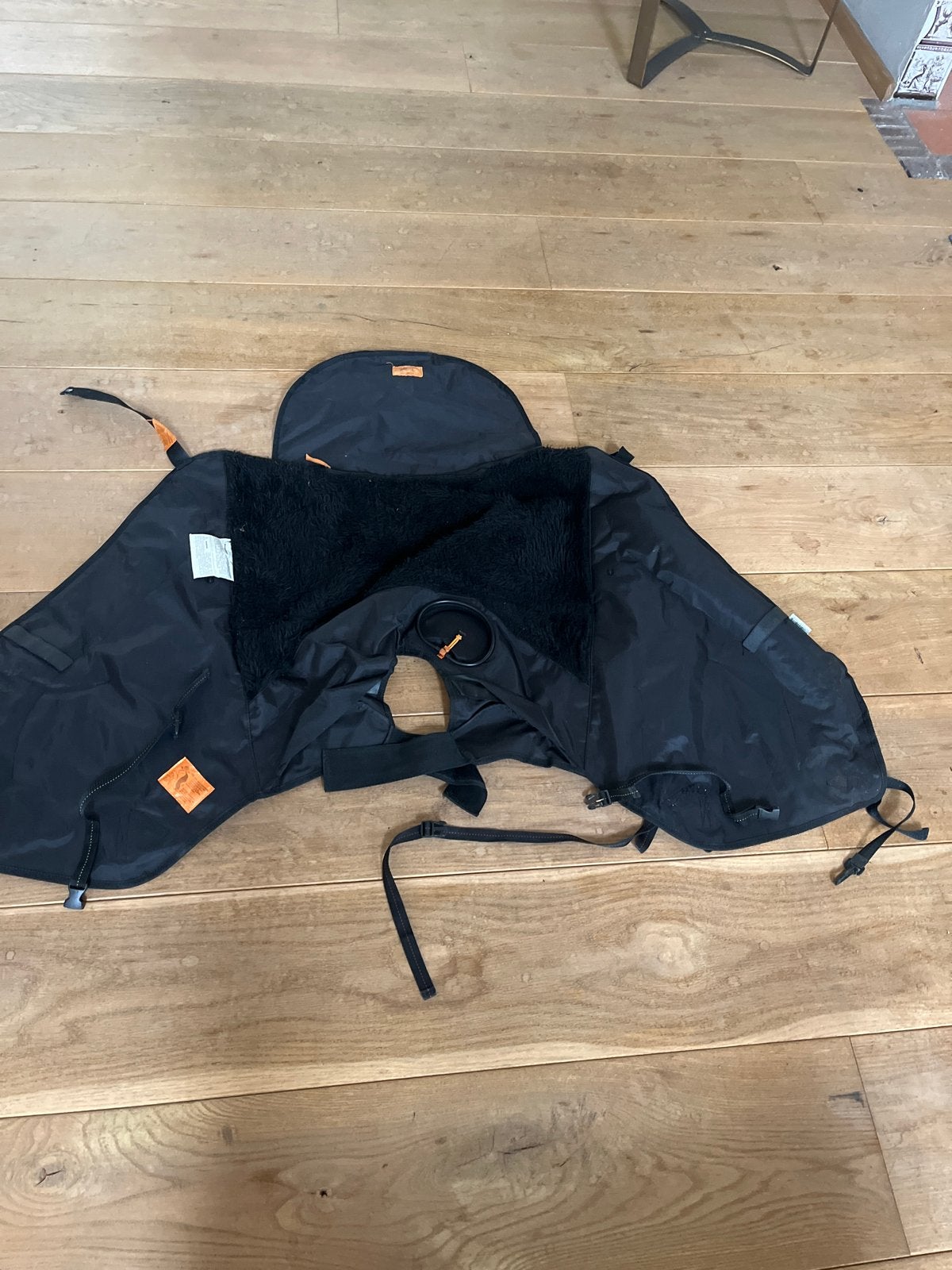 Tucano Urbano Termoscud beenkleed scooter/motor, Ophalen of Verzenden, Zo goed als nieuw