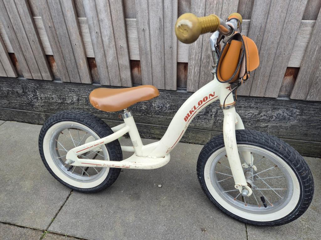Loopfiets bikloon, Fietsen en Brommers, Ophalen of Verzenden, Gebruikt, Minder dan 16 inch