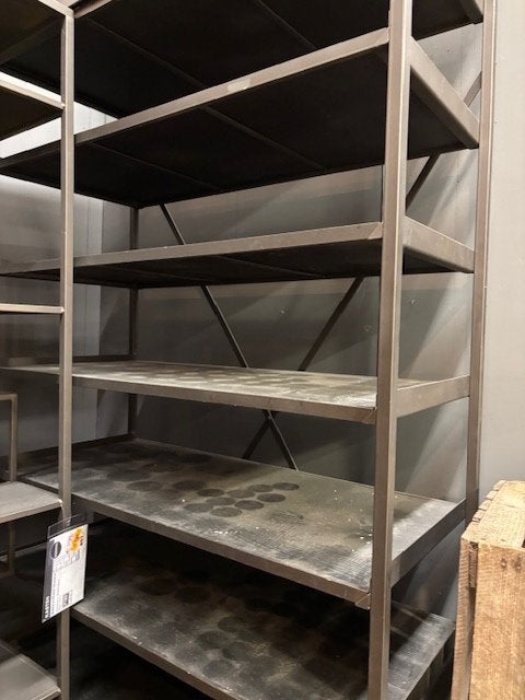 wandrek kast 225 x 40 x 110 cm, Ophalen, Zo goed als nieuw