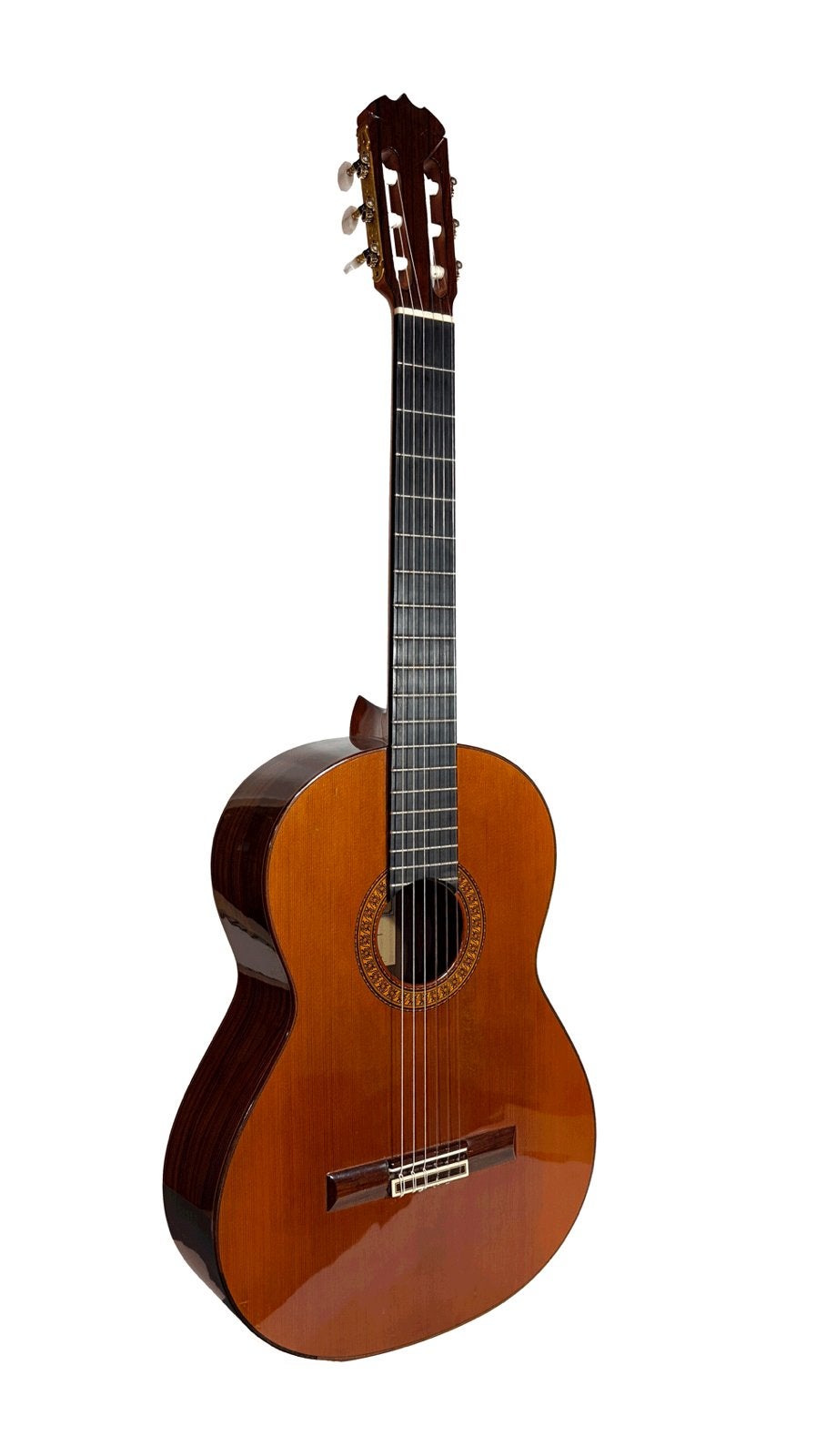 Jose Ramirez 1A klassieke gitaar José Ramírez III – 1972, Ophalen of Verzenden, Zo goed als nieuw, Klassieke of Spaanse gitaar
