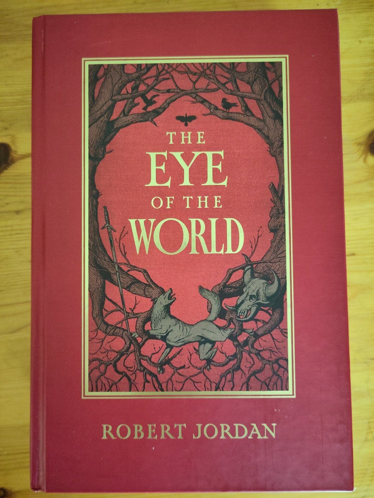 The Eye of the world - Robert Jordan nieuw, Boeken, Ophalen of Verzenden, Nieuw, Robert Jordan