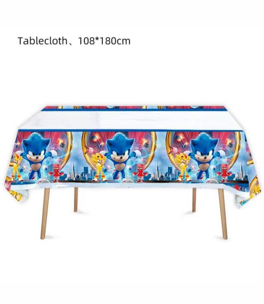 Sonic, Ophalen, Nieuw
