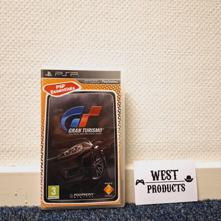 Gran Turismo - Sony PSP Game | Compleet | Racespel