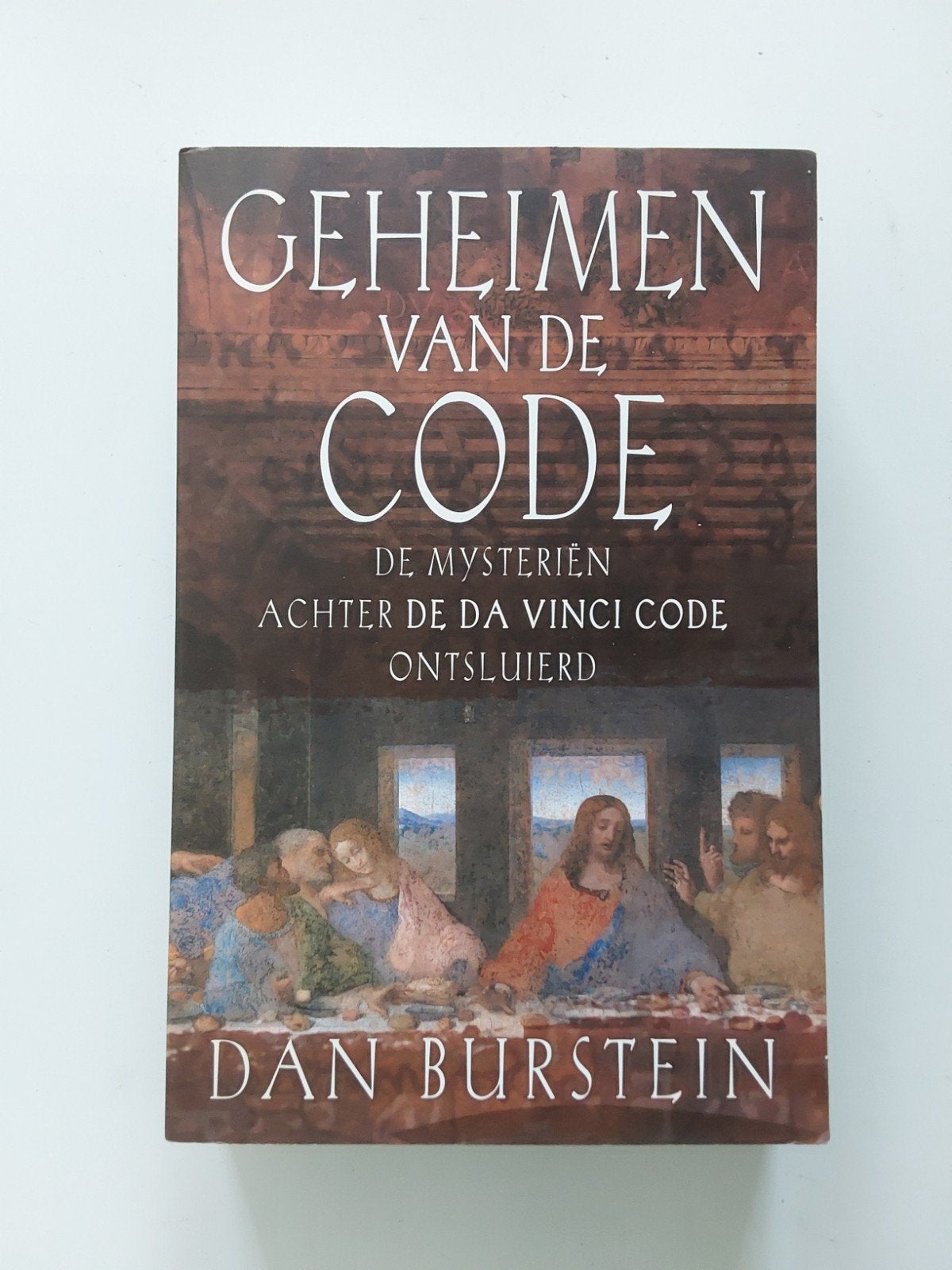 Geheimen van de Code, Dan Burstein, Ophalen of Verzenden, Zo goed als nieuw, Amerika