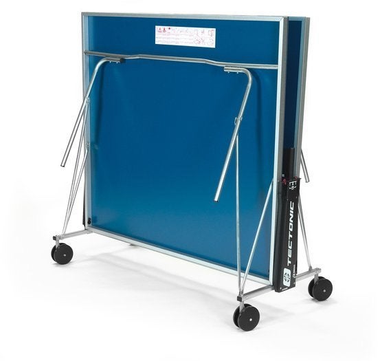 Tafeltennistafel - inklapbaar, Ophalen, Gebruikt, Tafel Outdoor, Inklapbaar