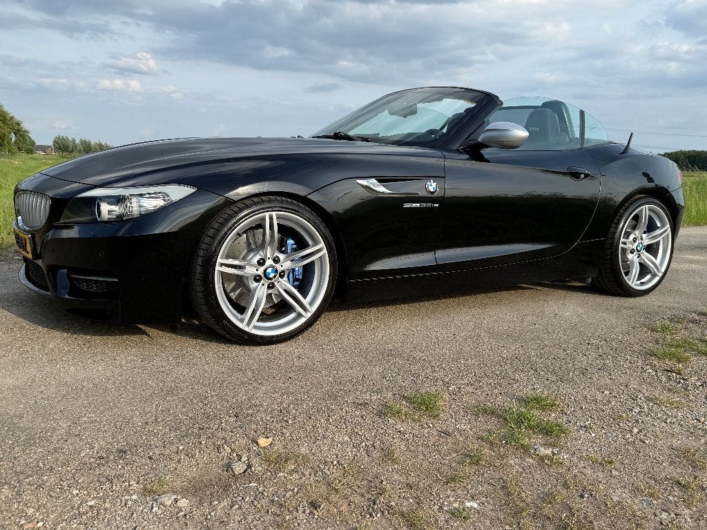 BMW Z4 sDrive35is DCT | 395 PK | Uniek Individual interieur, Automaat, Euro 5, Achterwielaandrijving, Zwart