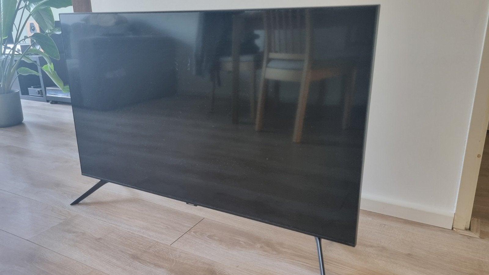 Samsung UE50TU8072U TV (50")- Defect voor onderdelen/reparat, Ophalen, LED, Samsung, Smart TV