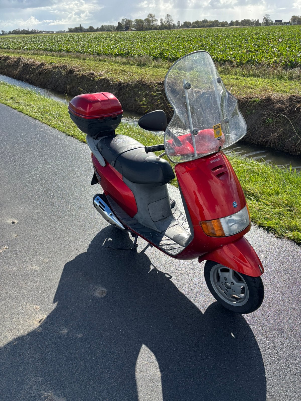 Piaggio sfera 125cc, Gebruikt, Overige modellen, Benzine, 125 cc