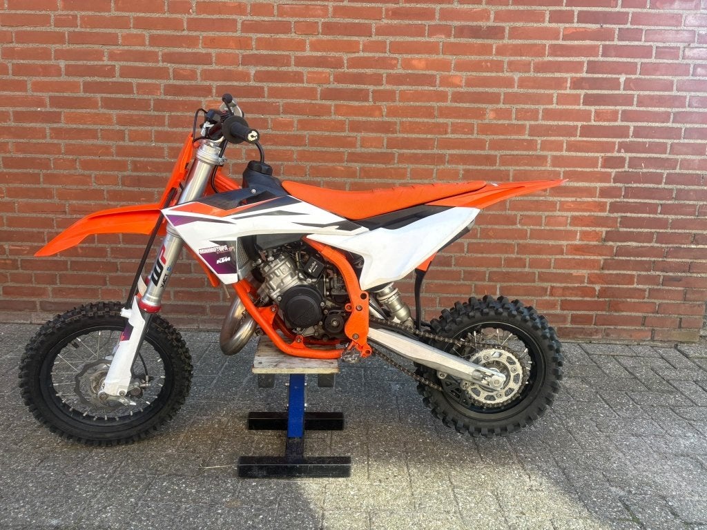 Nette Ktm sx 50 2024, Motoren, Particulier, Crossmotor, Automaat