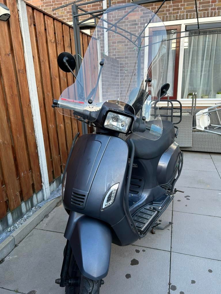 Senso Riva 2021 | 4500 km | Nieuwe Accu | Snorfiets, Fietsen en Brommers, Snorfietsen en Snorscooters, Ophalen, Zo goed als nieuw