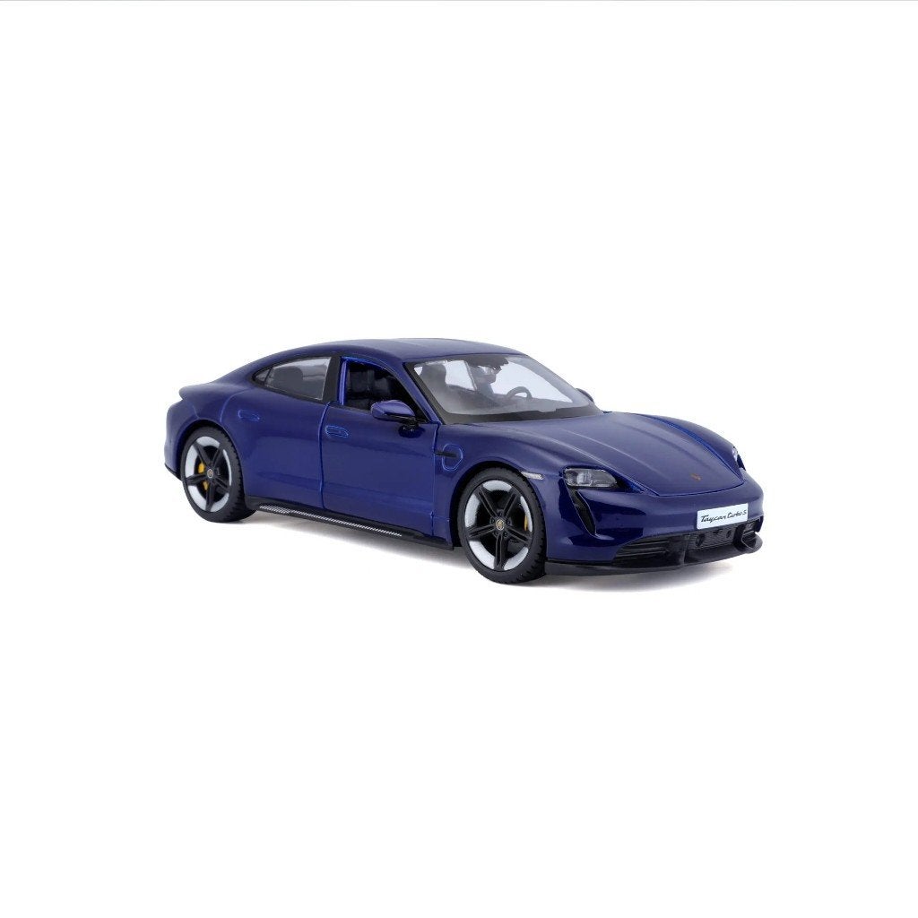 Porsche Taycan Turbo S., Hobby en Vrije tijd, Ophalen of Verzenden, Nieuw, Auto, Bburago