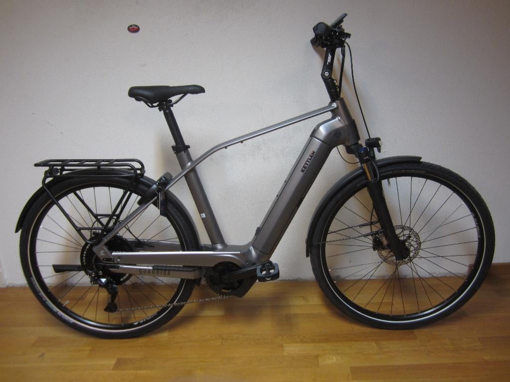 Herenfiets met Bosch Performance middenmotor     Nieuw, Ophalen, Nieuw, Overige merken