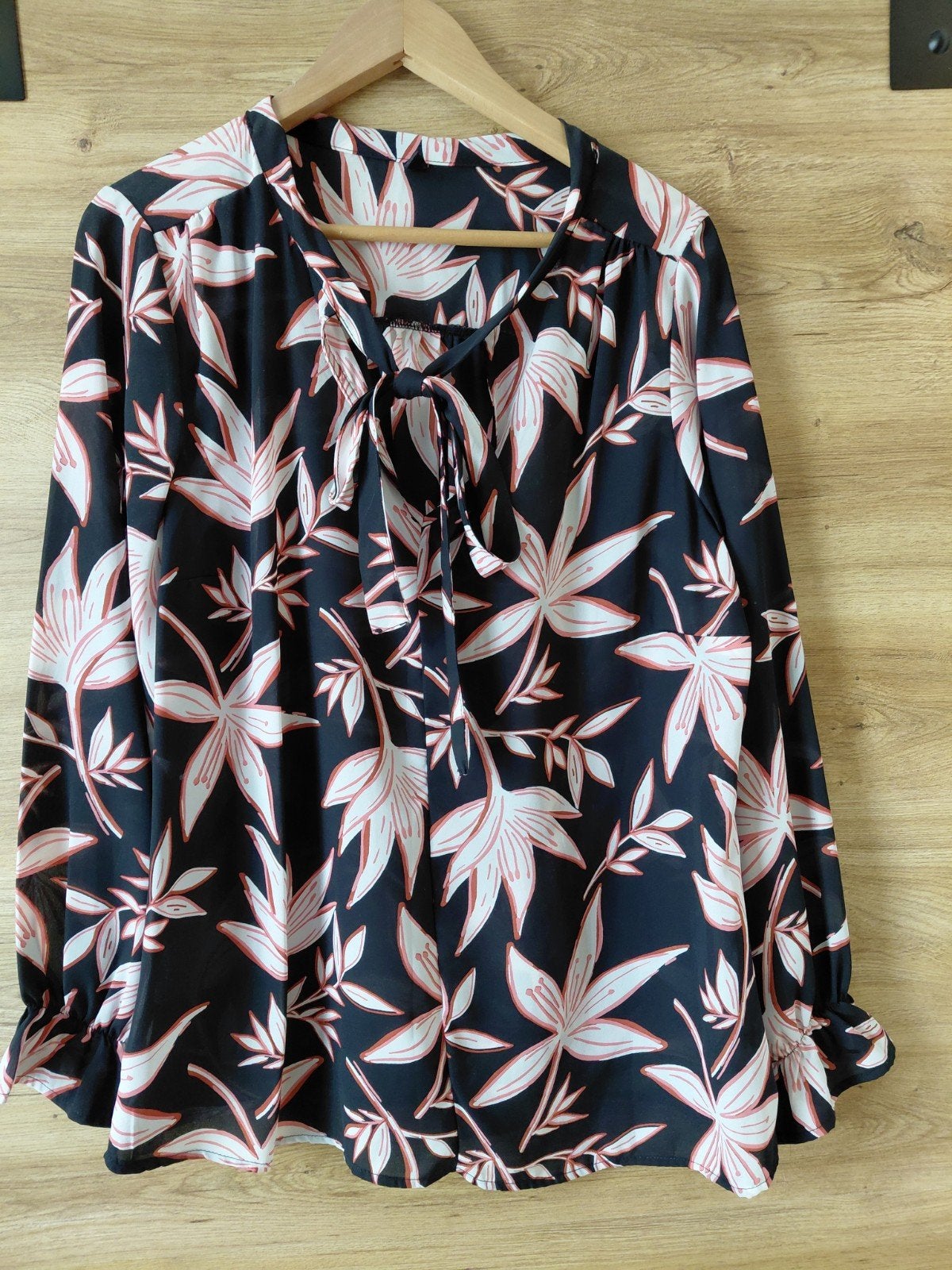 Hema blouse/ truitje Maat L, Ophalen of Verzenden