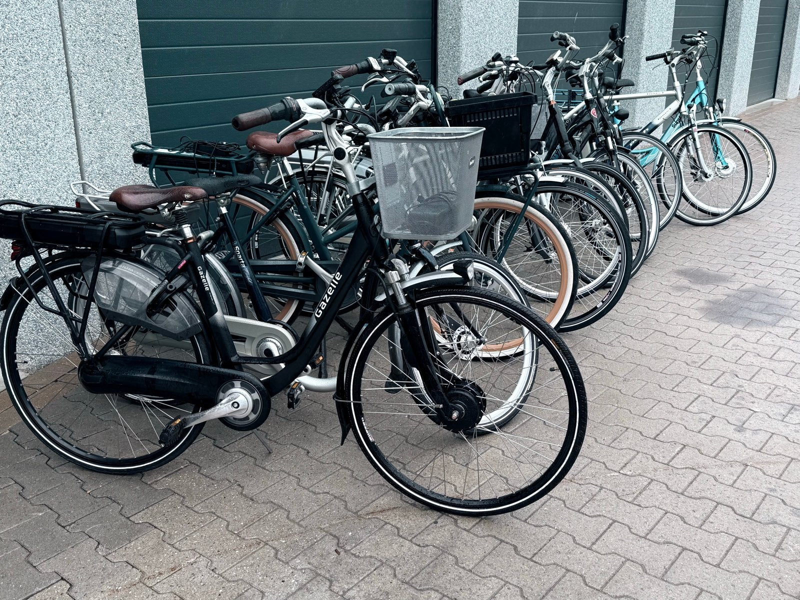 Rijklaar Elektrische Fietsen & Accu's (200-700 euro), Fietsen en Brommers, Elektrische fietsen, Ophalen of Verzenden, Gebruikt