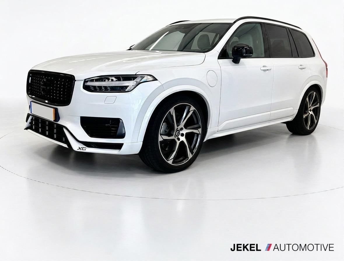 Volvo XC90 2.0 T8 AWD R-Design Longrange (€ 43.611,-excl., Auto's, Dealer onderhouden, Gebruikt, 4 cilinders, 1969 cc