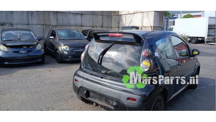 Achterklep van een Citroen C1, Gebruikt, -, Ophalen of Verzenden, -