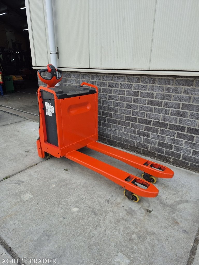 Linde T18 bj 2022 3895 uur accu bj 2024 nieuwe wielen, Linde, -, Niet opgegeven, Palletwagen
