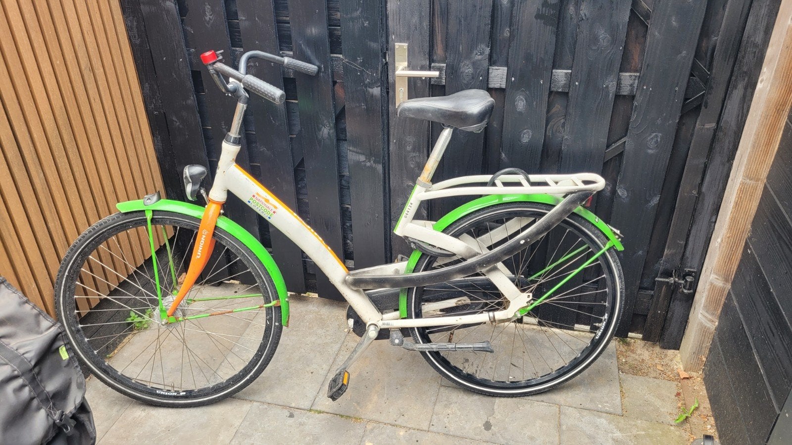 Goede stationsfiets - Ideaal voor dagelijks gebruik, Terugtraprem, Versnellingen, Ophalen, Overige merken