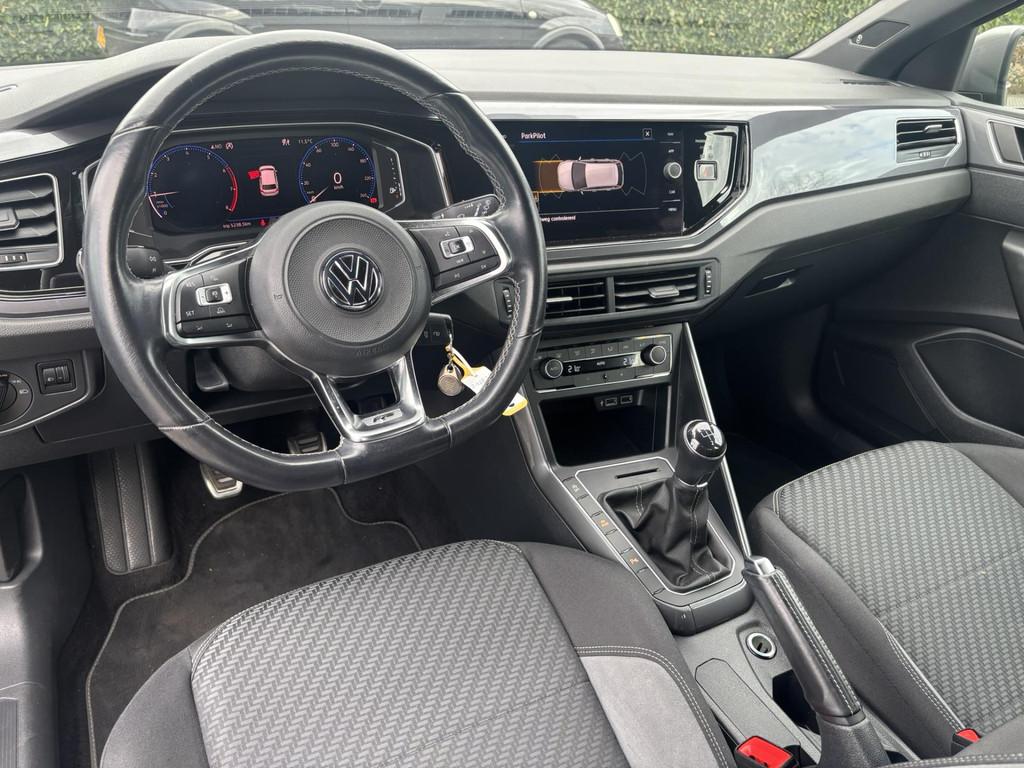 Volkswagen Polo 1.0 TSI R-line | Highline | Digitale cockpit, Gebruikt, Euro 6, 49 €/maand, Origineel Nederlands