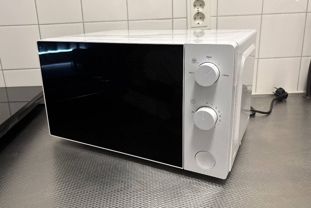 IKEA Microwave (TILLREDA), Ophalen, Gebruikt, Minder dan 45 cm, Magnetron