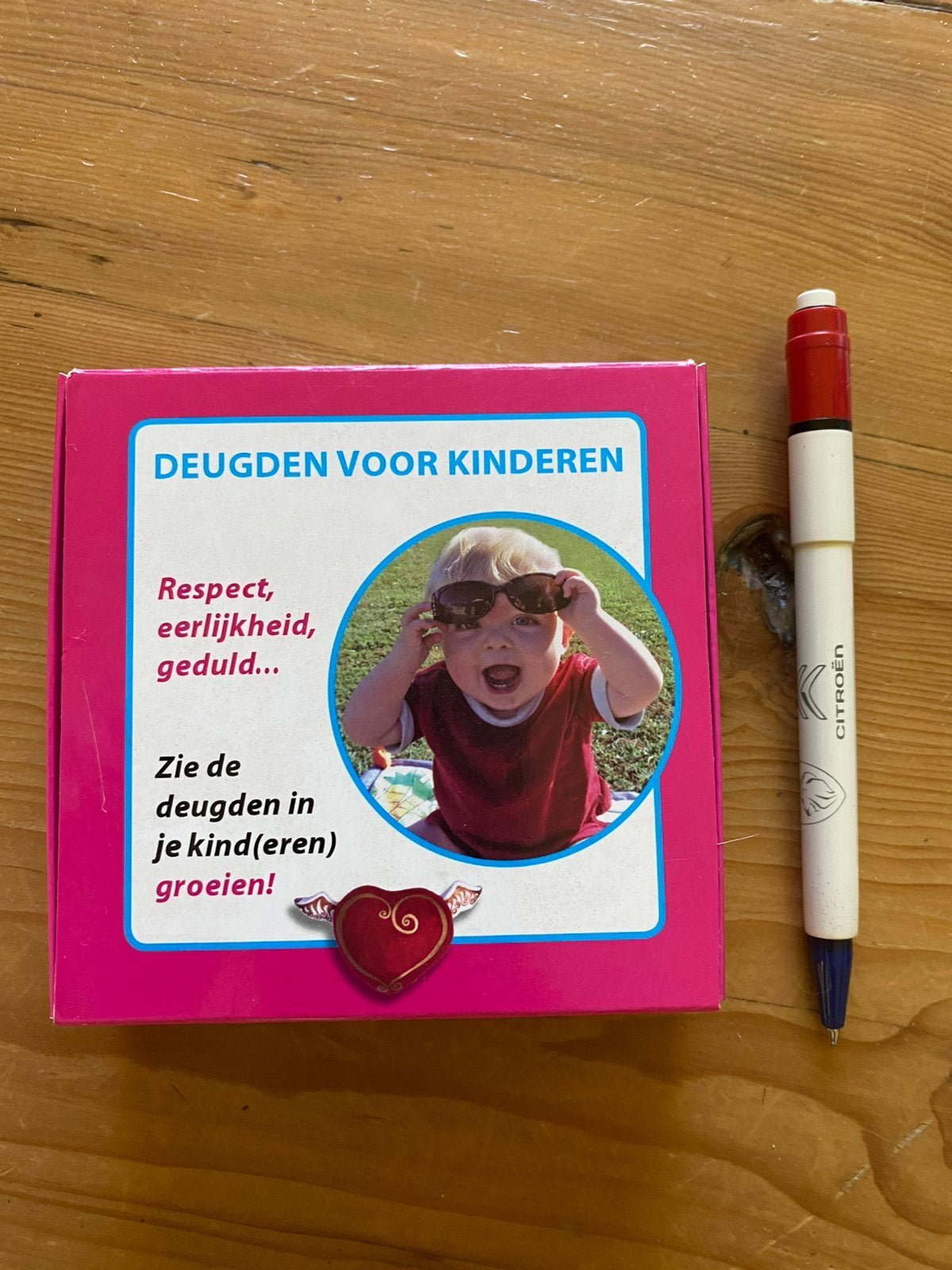 Deugden voor kinderen - Annelies Wiersma, Ophalen of Verzenden, Zo goed als nieuw