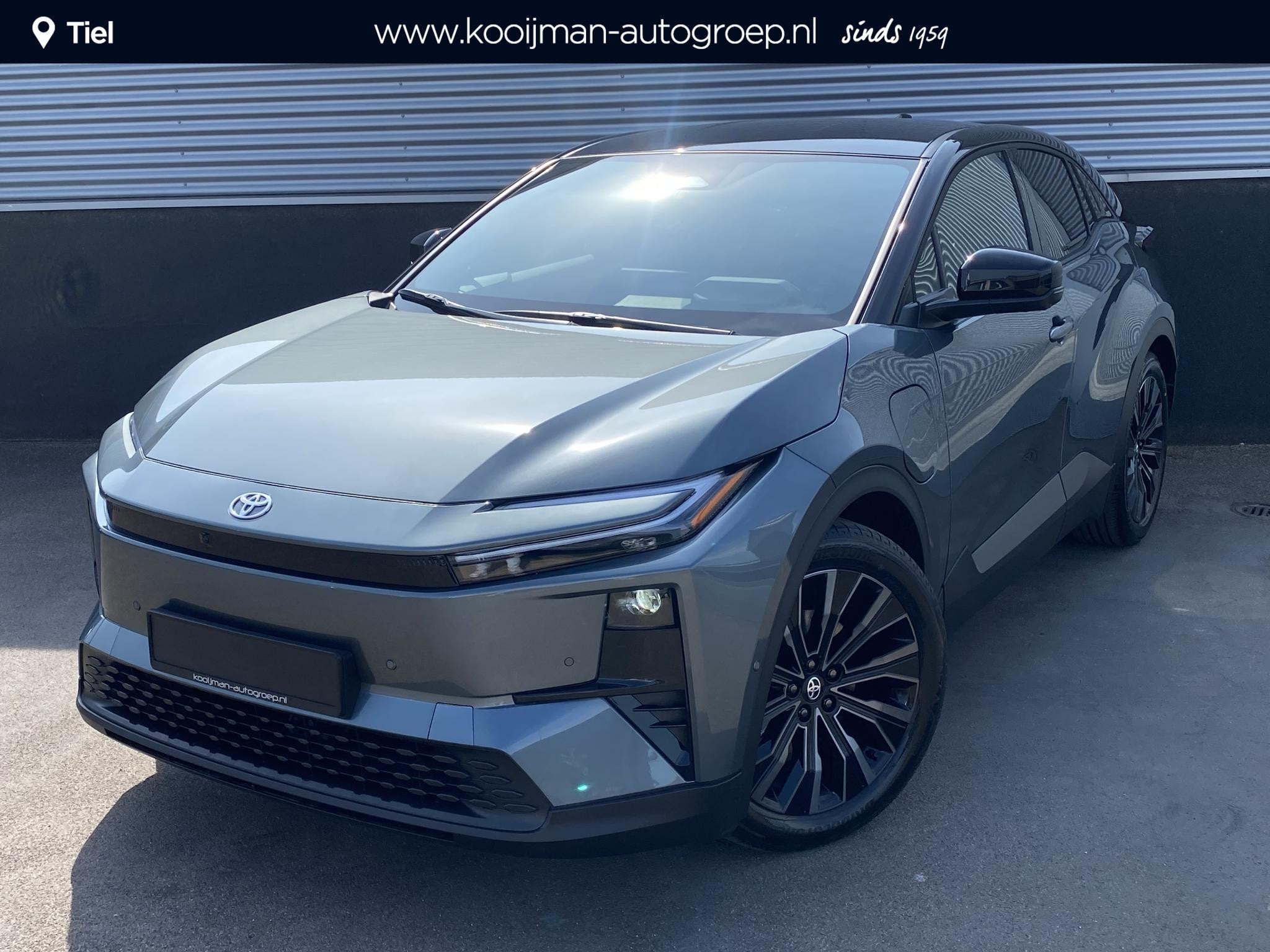 Toyota C-HR+ — Actieradius (WLTP) 507 km Executive AWD 77