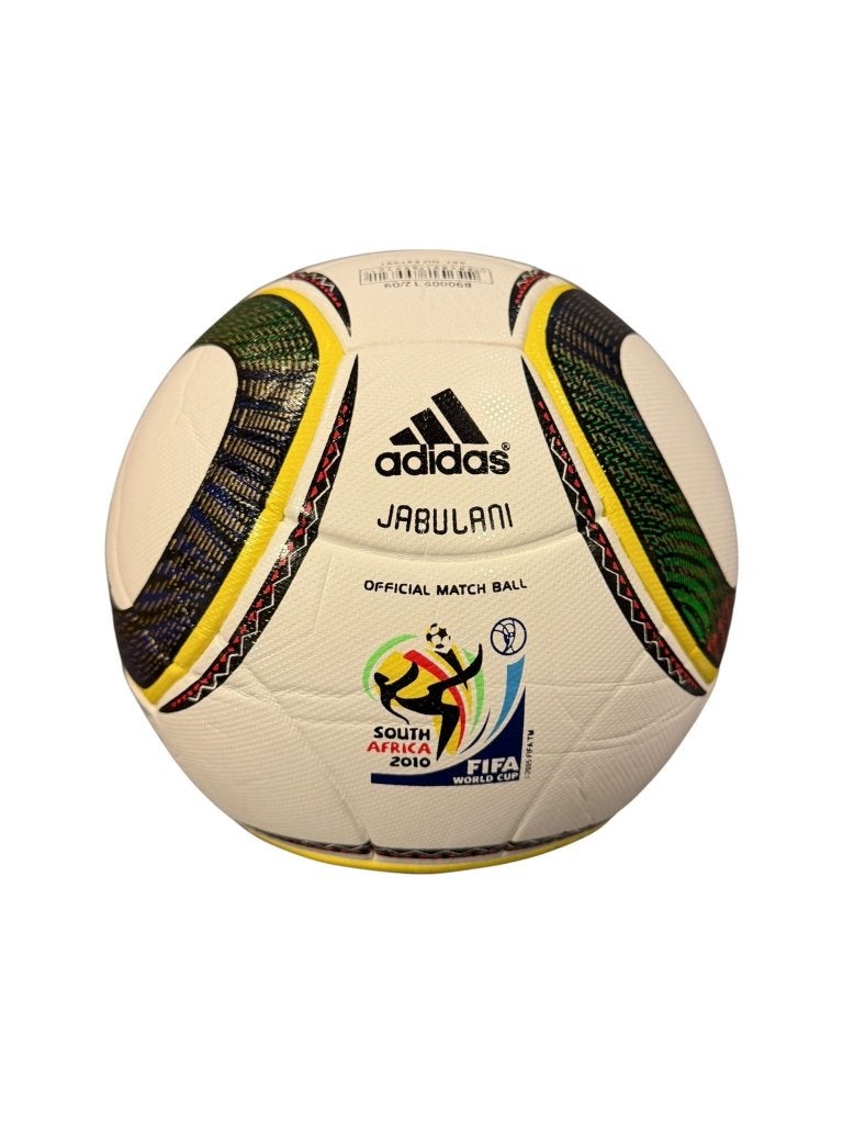 Lionel Messi Jabulani WK 2010 gesigneerde Voetbal, Buitenlandse clubs, Soccersignings.nl, Overige typen, Nieuw