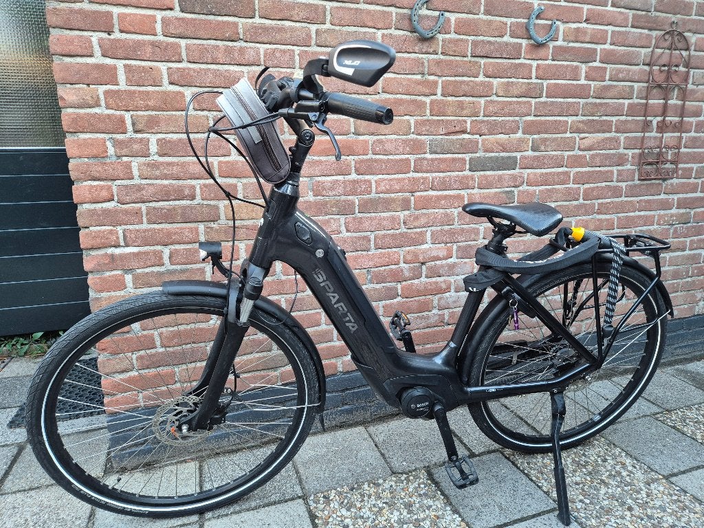 Elektrische fiets Sparta C Grid Ultra Dames 7 versn Frame 51, Fietsen en Brommers, Elektrische fietsen, Ophalen, Sparta, Zo goed als nieuw