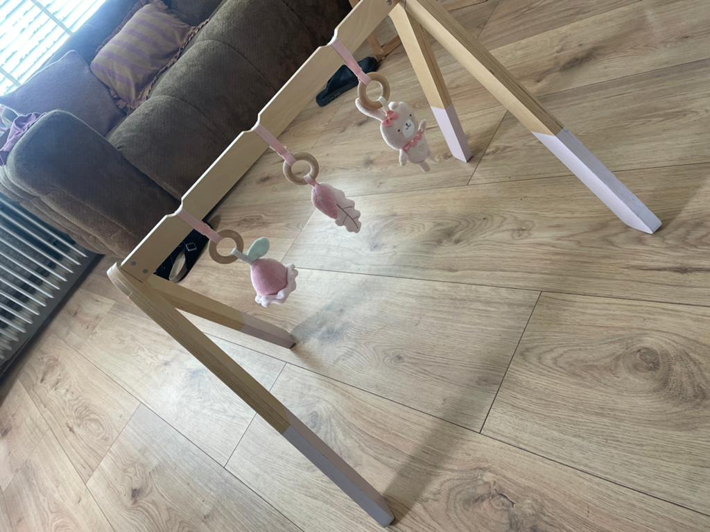 Babygym Litte Dutch, Ophalen, Gebruikt