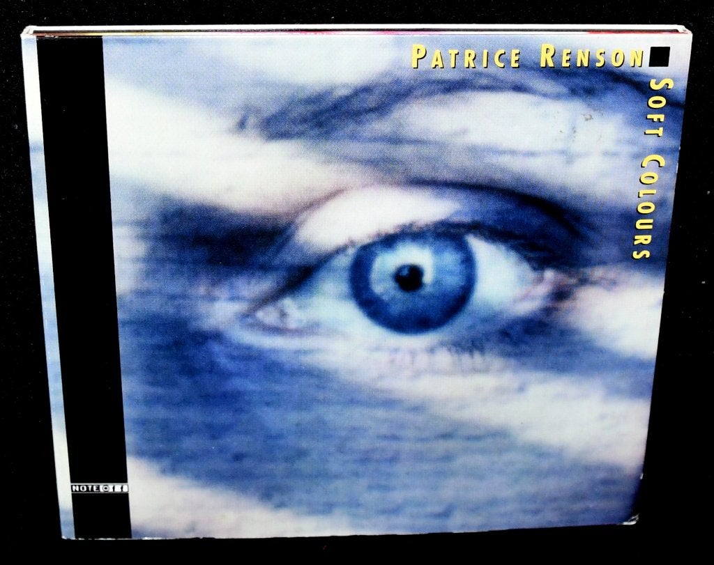 Patrice Renson - Soft Colours (Note Off, 1996), Ophalen of Verzenden, Zo goed als nieuw, Electronic Rock, Digipak