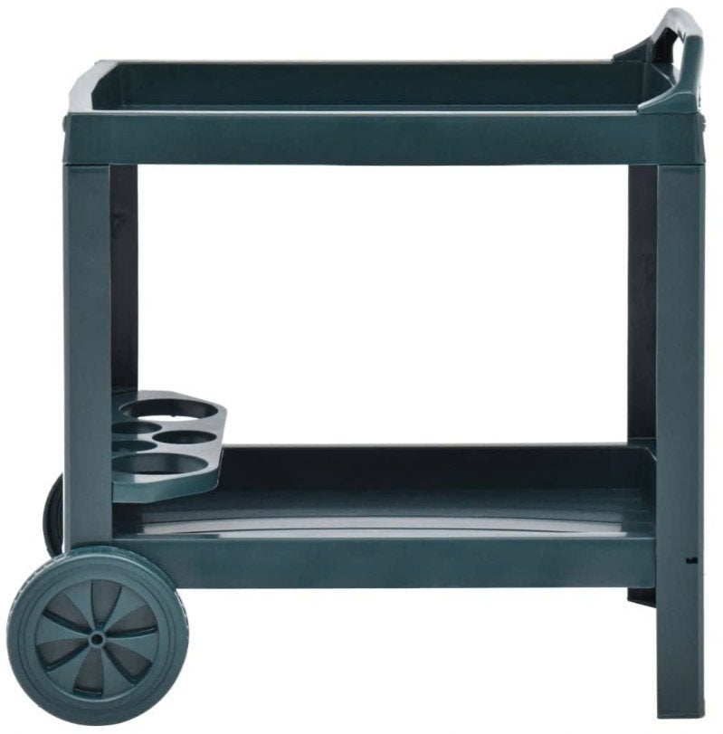 NIEUW | Keukentrolley truintrolley serveerwagen Dranktrolley, Verzenden, Nieuw