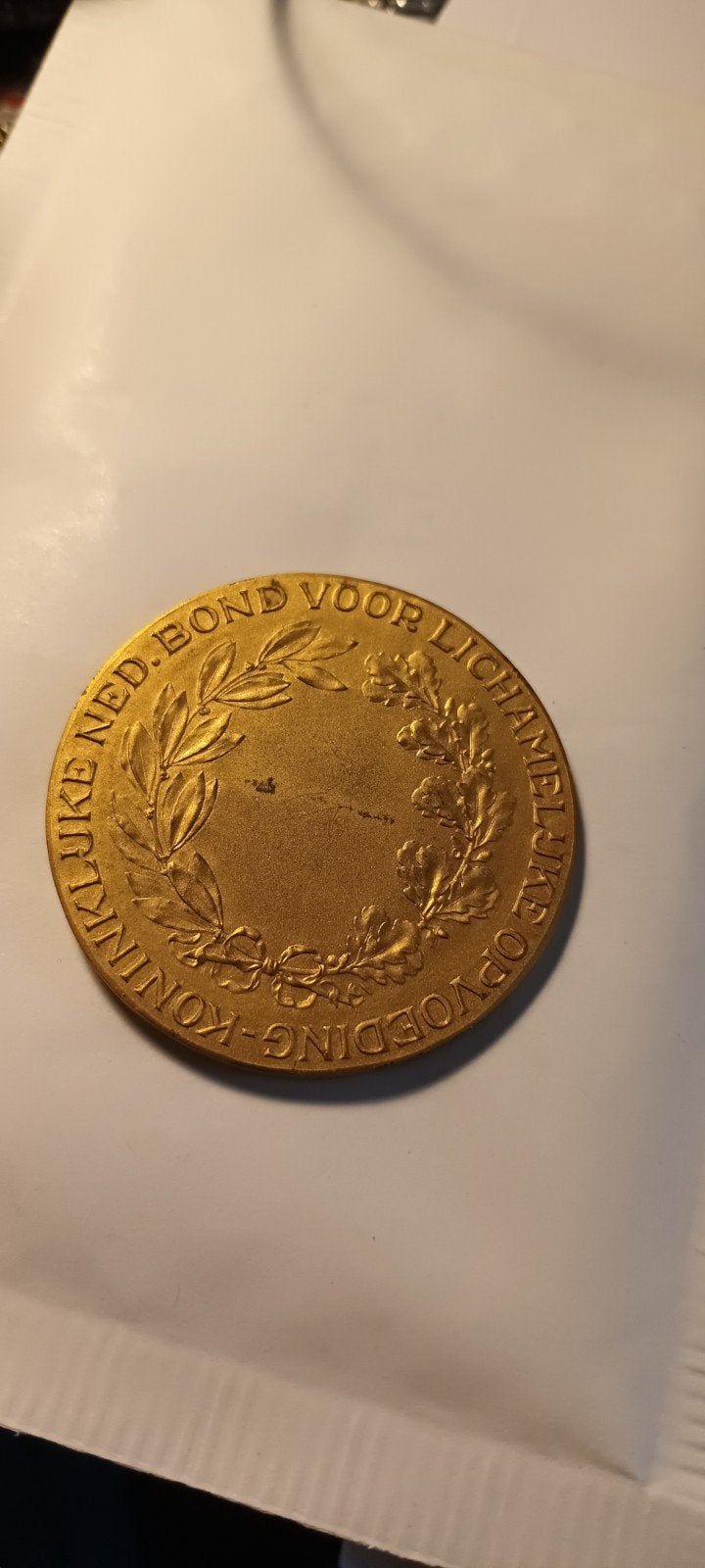 brons Juliana Koningin der Nederlanden munt vier daagse, Koningin Juliana, Losse munt, Goud, Overige waardes