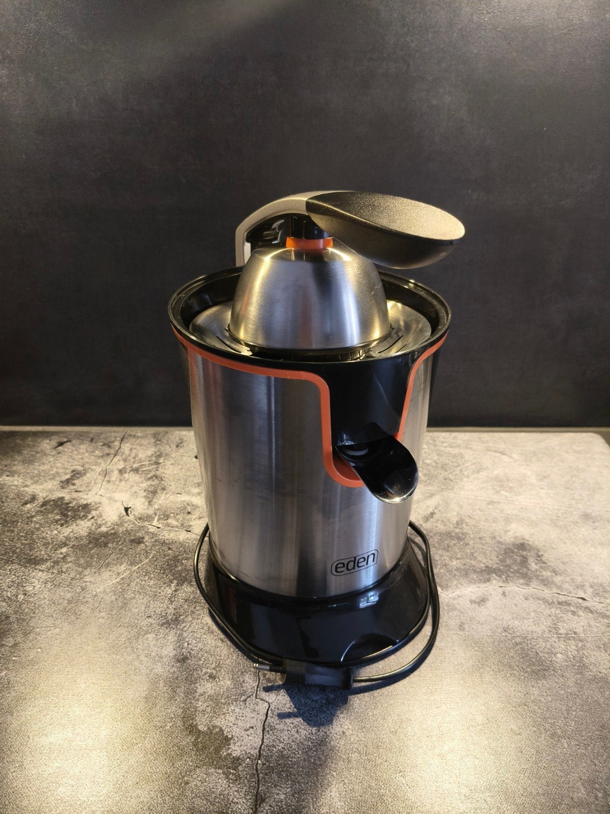 ZGAN Elektrische Citruspers, Witgoed en Apparatuur, Juicers, Ophalen, Zo goed als nieuw, Elektrisch, Citruspers