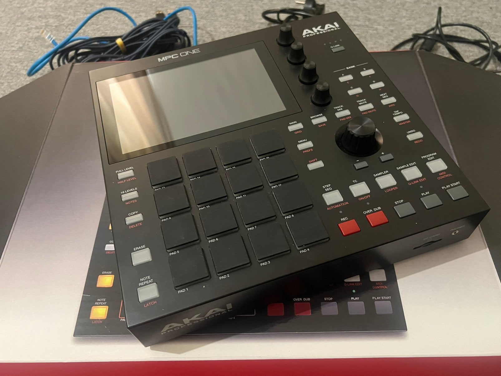 MPC ONE, Muziek en Instrumenten, Ophalen of Verzenden, Zo goed als nieuw
