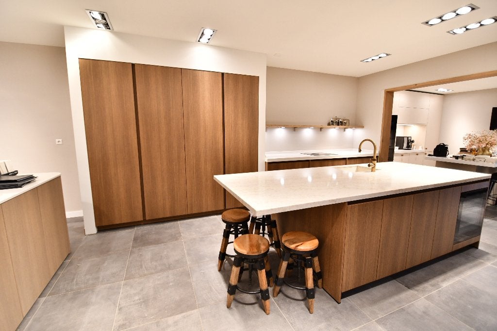 Foto 4 van LUXE SHOWROOMKEUKEN QUERCIA S185 | VAN €35.000 VOOR €17.500
