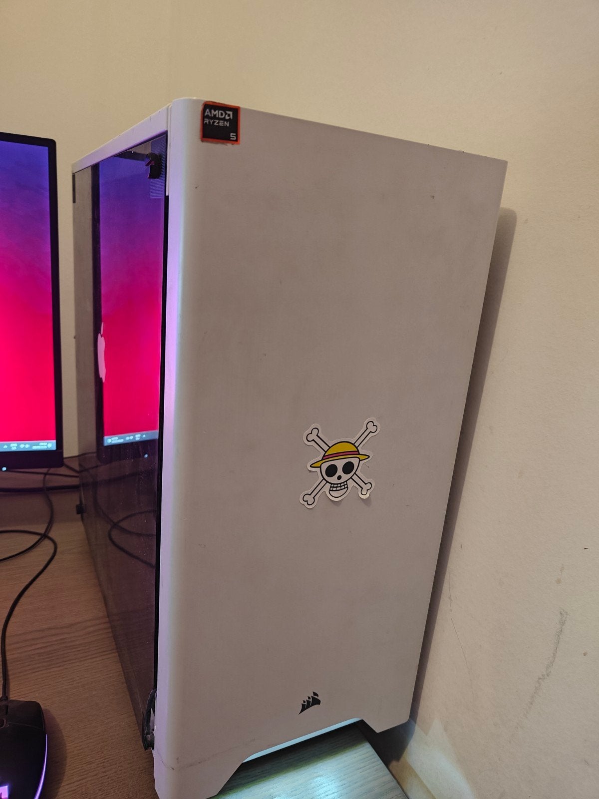 High-End Gaming Setup: R5 9600X / DDR5 6000MHZ / RTX 3070 Ti