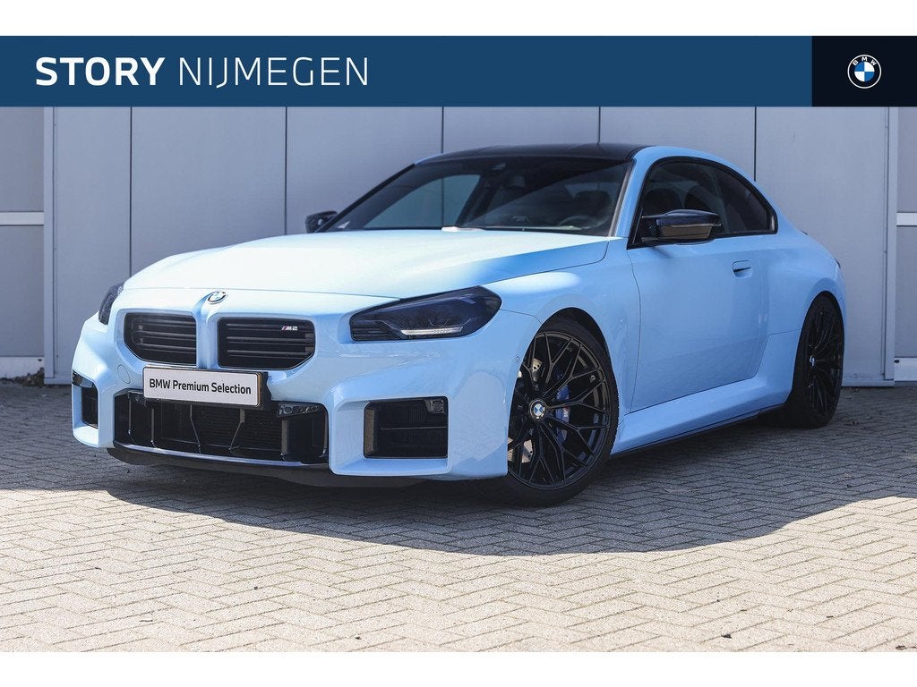 BMW 2 Serie Coupe M2 Automaat / Achteruitrijcamera / Sportst