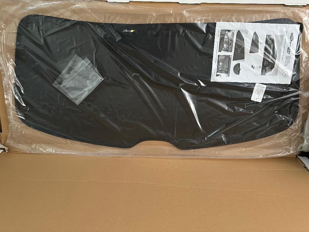 Sonniboy autozonwering Seat Leon 5F SC 3-deurs 2013-2020, Ophalen of Verzenden, Nieuw