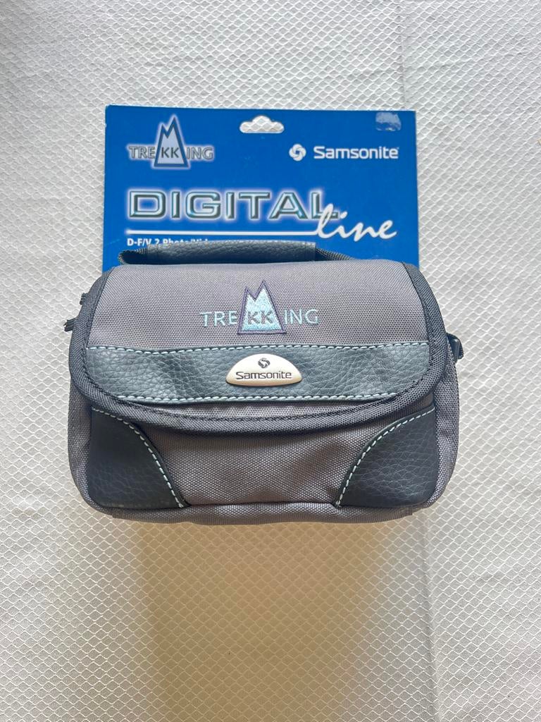 Samsonite foto/video tas compact Type Trekking D-F/V, Ophalen of Verzenden, Nieuw, Overige typen, Overige merken