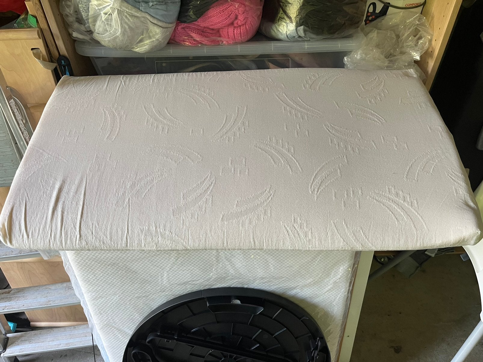 Wit co-sleeper, Kinderen en Baby's, Ophalen, Gebruikt