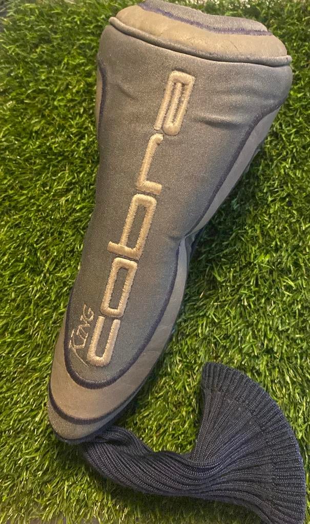 COBRA KING  HEADCOVER / HOES VOOR  DRIVERS, Sport en Fitness, Golf, Ophalen, Zo goed als nieuw, Club, Callaway