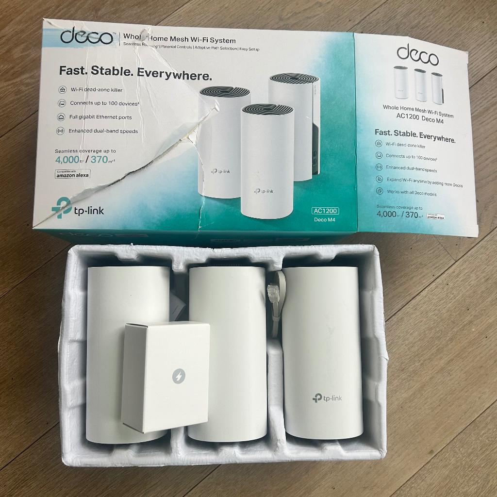 Router, Ophalen of Verzenden, Nieuw, Router, TPLink