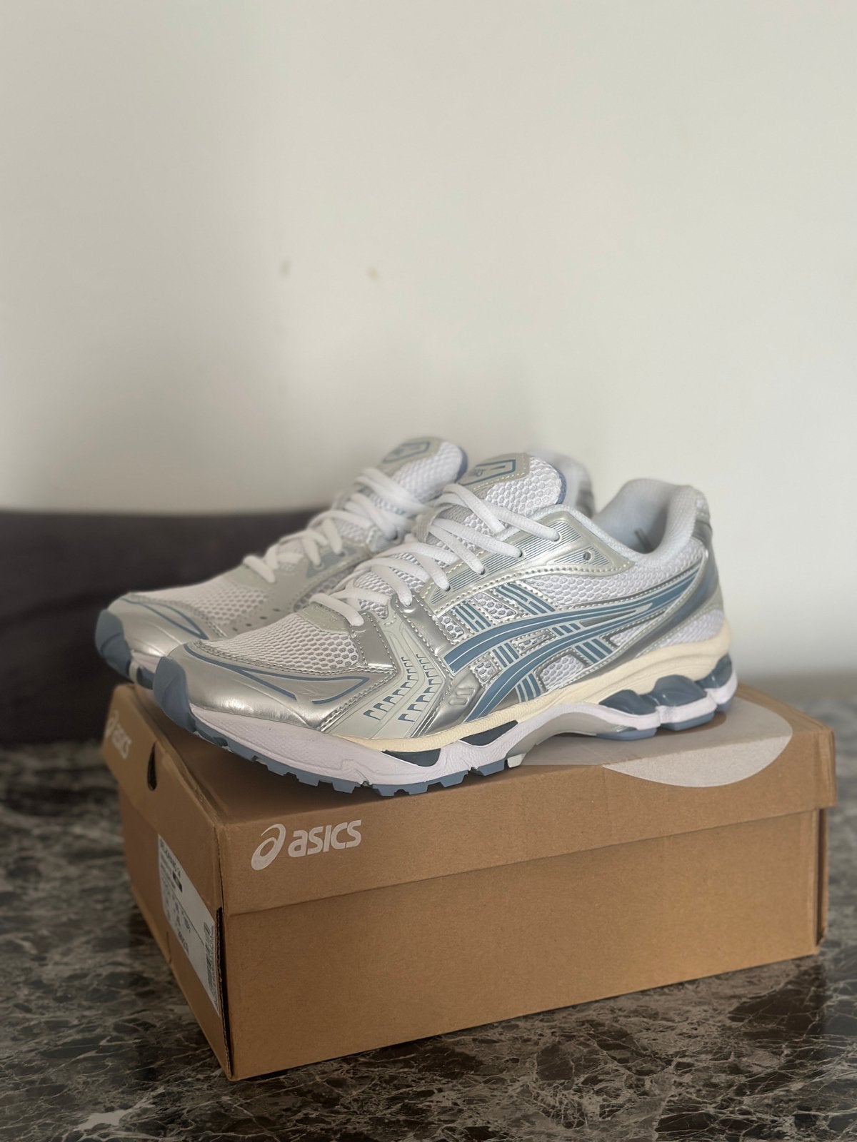 asics kayano 14, Ophalen of Verzenden, Nieuw, Boots