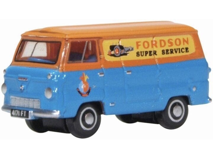 Ford 400E VAN FORDSON TRACTORS, Ophalen of Verzenden, Nieuw, Auto