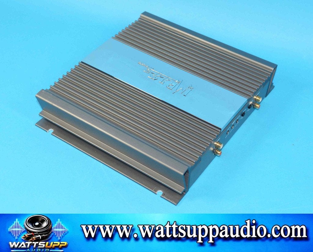 Impulse USAcoustics SD-500 2 kanaals / mono versterker SQ, Auto diversen, Gebruikt, ., Ophalen of Verzenden, .